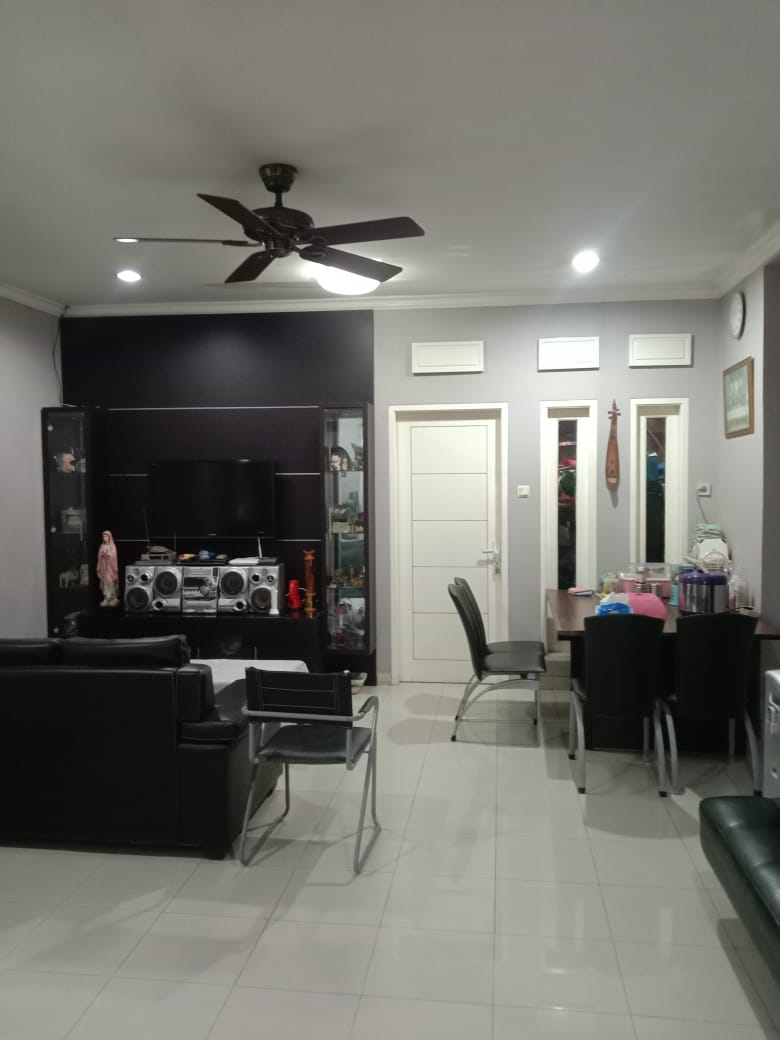 DiJual Rumah di Cluster Jaguar Jababeka Cikarang